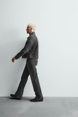 JEANS BOOTCUT FIT LIMITED EDITION - Zara фото 7