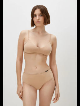 Бюстье женское с мягкими чашками в наборе, 2 шт - Mark formelle фото 7