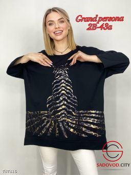 Нарядная кофта женская - Bruno фото 2