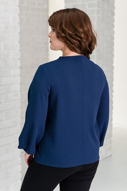 Лонгслив, арт. 0095 - Шаrliзе фото 2