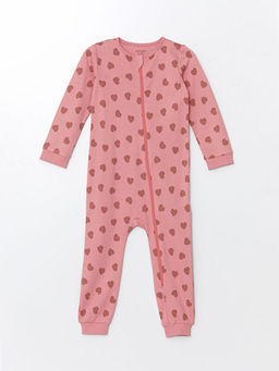 Bask?l? K?z Bebek Tulum