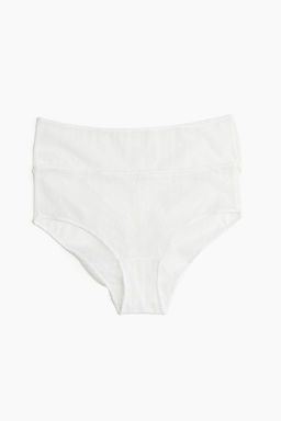 Pack de 2 bragas Hipster de malla - H&m фото 5