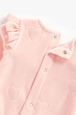 Mothercare / Комбинезон велюровый  фото 3