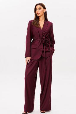 Костюм Lars Style 1081 бордовый