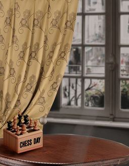 Арт. 12988/AN/150, ШОКОЛАДНЫЙ ГЕОРГИН, ГОТОВЫЕ ПОДУШКИ ДЕКОРАТИВНЫЕ 60 см х 40 см