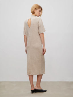 Платье прямого кроя цвет PL1481/tormod - Emka фото 4