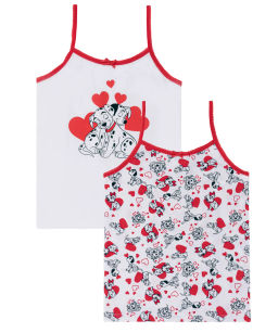 Disney / Топ бельевой  (набор из 2шт)  фото 2