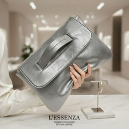 Сумка A/N-888-Silver