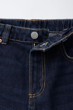 RELAXED BAGGY JEANS - Zara фото 9