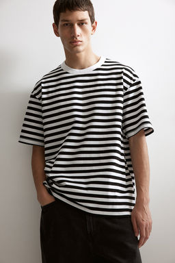 Camiseta COOLMAX® Loose Fit - H&m фото 2