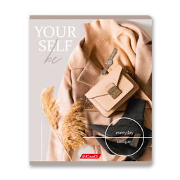 Светоч 96ТЕТк-001 Тетрадь ученическая общая, A5 96 л. на скобе 60 г/кв.м , белизна 100 % 5 шт. клетка 000765 Селфи фото 5