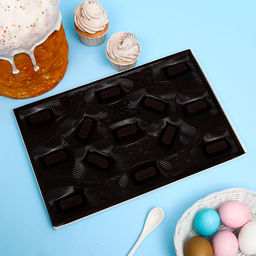 Набор шоколадных конфет Поздравляем с Пасхой, 210 г - Simaland фото 2