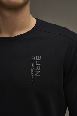 Лонгслив Черный - Anta фото 6