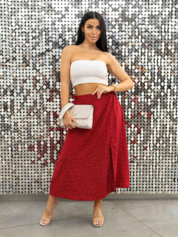 Юбка женская 2036 - Барболета фото 30