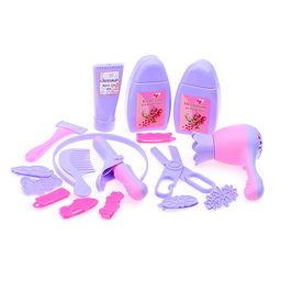 Игровой набор "Парикмахер №2" (17 предметов)