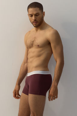 Pack de 3 calzoncillos trunk cortos con Lycra® - H&m фото 5