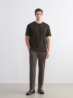 Bisiklet Yaka K?sa Kollu Erkek Ti??rt