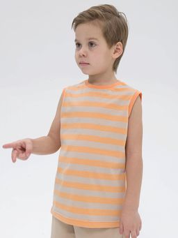 Уценка Pelican BFVV3322 майка для мальчиков