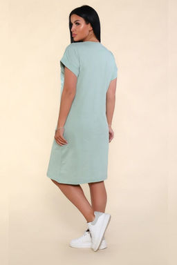 452 Туника Northern lights