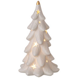 Фигурка Lefard ёлка с LED-подсветкой 11.5×11.4×19.9 см