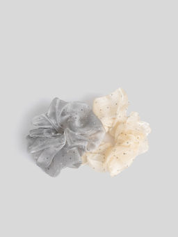 ACOOLA / Набор из 2 резинок для волос дет. Sparkon разноцветный  фото 2