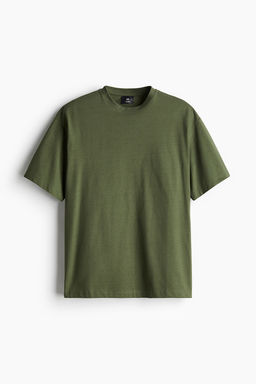 Camiseta Loose Fit - H&m фото 5