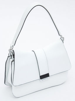 Сумка 28206 white Velina Fabbiano-Safenta