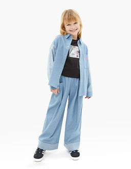 Блузка для девочки