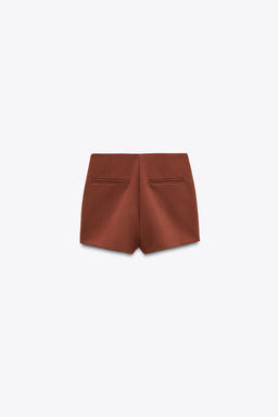 ASYMMETRIC SKORT - Zara фото 59