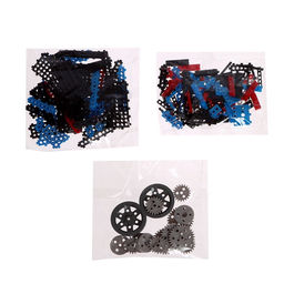 Электронный конструктор Космический монстр, 170 деталей - Эврики фото 21