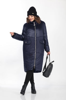 Пальто LADY SECRET 8280/1 синий