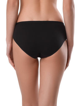 CONTE Трусы слип COMFORT LB 572 (в коробке) nero - Conte elegant фото 2