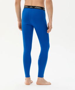 Тайтсы компрессионные JOGEL CAMP PerFormDRY Baselayer Tights, синий  фото 7