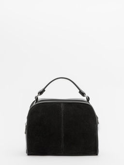 Чёрный саквояж S.Lavia  фото 13