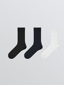 Erkek Soket ?orap 3l?