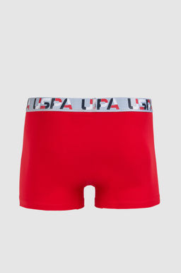Erkek Lacivert 3l_ Boxer Tak_m_