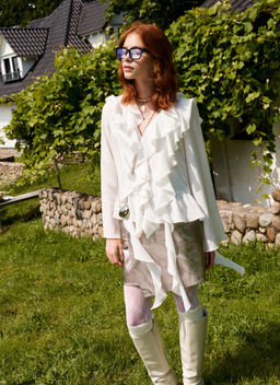 Юбка Модель: 1509