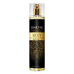 Exotic EX-07 Парфюмированный спрей-мист для тела ( D Sexy ) 250 ml
