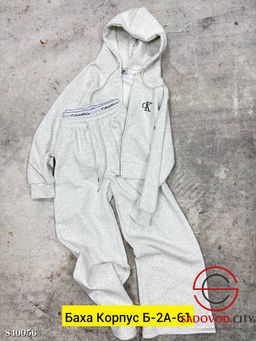 Костюм двойка женский, двунитка - Bruno фото 2