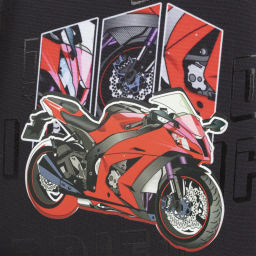 Ранец Комус Basic Urban Moto , 2 отд, эргоном спинка