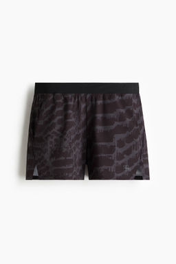 Pantal?n de deporte extracorto con DryMove - H&m фото 4