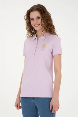 Женская базовая футболка поло Magnolia Неожиданная скидка в корзине - U.s. polo assn фото 3