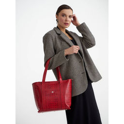 Женская сумка Meldon Cacao Cayman - Lakestone фото 18