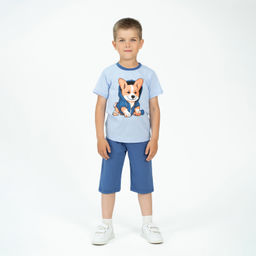 Костюм детский (92, 56)