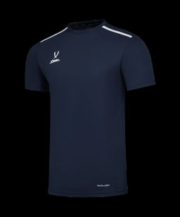 Футболка тренировочная JOGEL DIVISION Training Tee, темно-синий