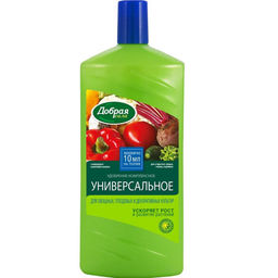 Bona Forte Добрая сила Универсальное канистра ОМУ 1 л