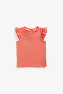 Mothercare / Майка 2 шт в уп  фото 2