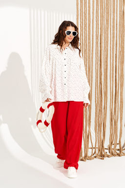 Блузка женская - Elletto фото 2