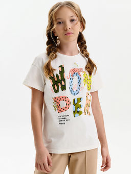 GFT3390 Футболка для девочек