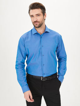 Сорочка мужская длинный рукав GREG 220/131/202/Z/H/1p_GB  фото 10